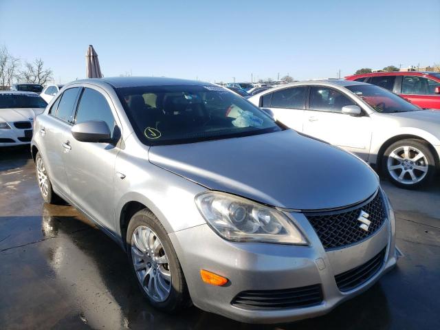 SUZUKI KIZASHI SE 2013 js2re9a32d6100275