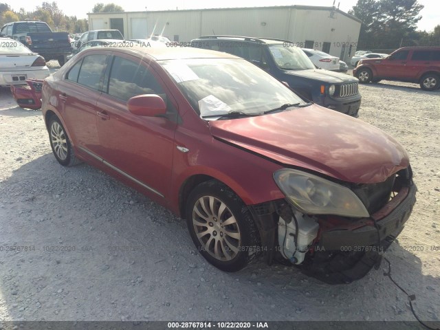 SUZUKI KIZASHI 2013 js2re9a32d6100423