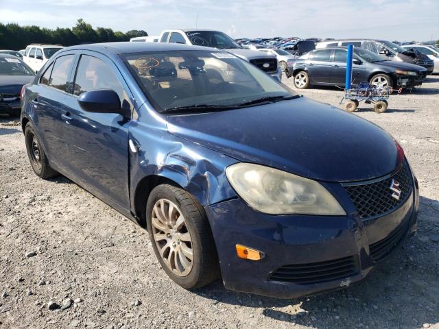 SUZUKI KIZASHI SE 2010 js2re9a33a6100474