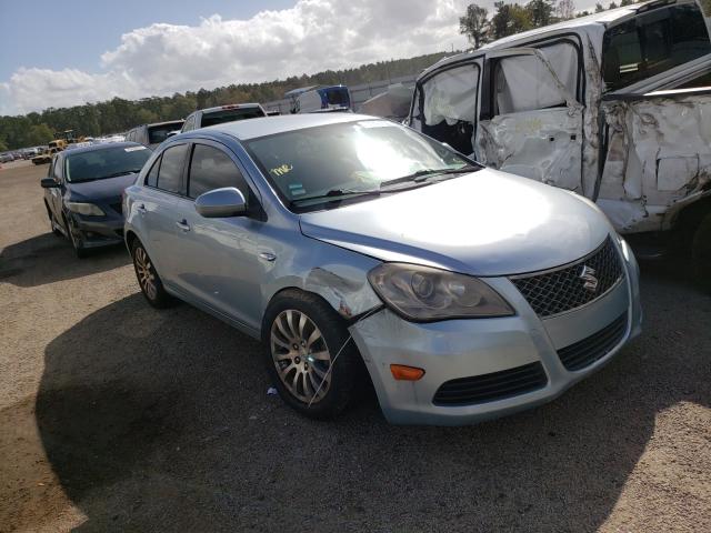 SUZUKI KIZASHI SE 2010 js2re9a33a6100524