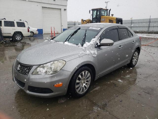 SUZUKI KIZASHI 2010 js2re9a33a6100670