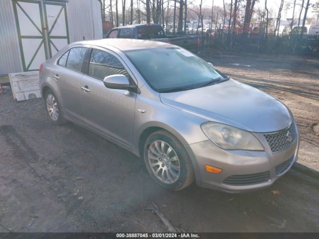 SUZUKI KIZASHI 2010 js2re9a33a6100944