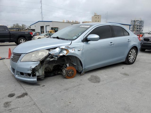 SUZUKI KIZASHI SE 2010 js2re9a33a6101088