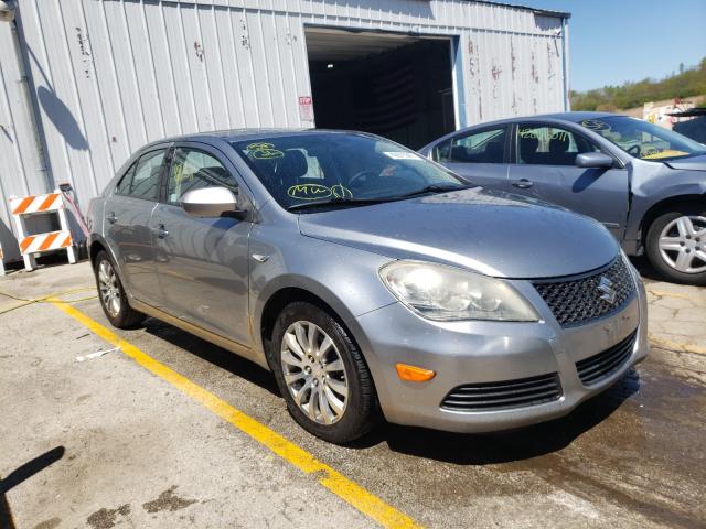 SUZUKI KIZASHI SE 2010 js2re9a33a6101138