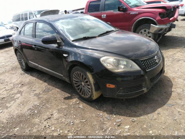 SUZUKI KIZASHI 2011 js2re9a33b6110018