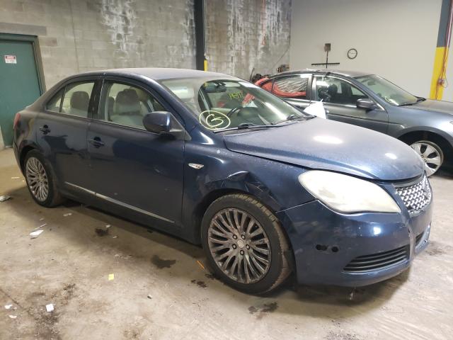 SUZUKI KIZASHI SE 2011 js2re9a33b6110794