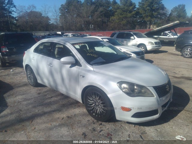 SUZUKI KIZASHI 2011 js2re9a33b6111329