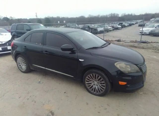 SUZUKI KIZASHI 2011 js2re9a33b6111539