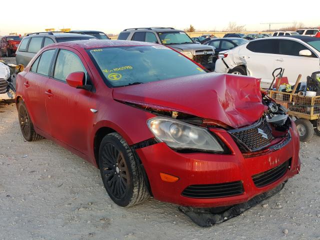 SUZUKI KIZASHI SE 2012 js2re9a33c6100378