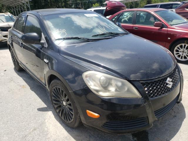 SUZUKI KIZASHI SE 2012 js2re9a33c6100459