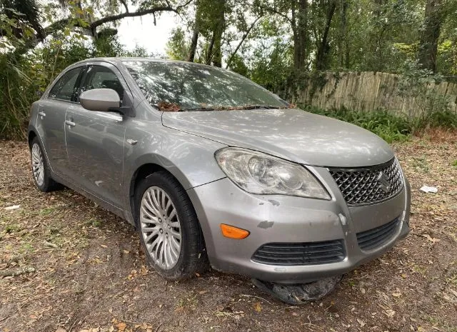 SUZUKI KIZASHI 2012 js2re9a33c6101160