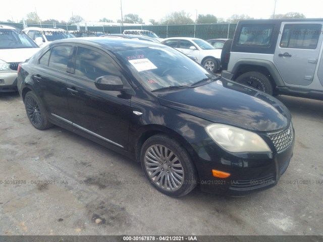 SUZUKI KIZASHI 2012 js2re9a33c6101238