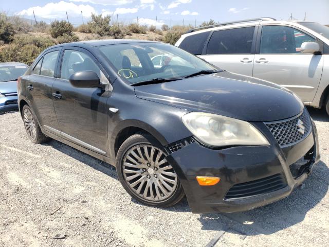 SUZUKI KIZASHI SE 2012 js2re9a33c6101496