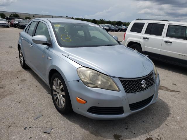 SUZUKI KIZASHI SE 2010 js2re9a34a6100743