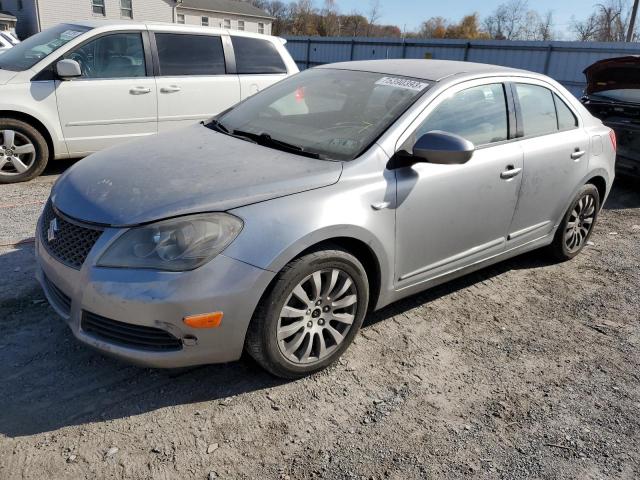 SUZUKI KIZASHI 2010 js2re9a34a6101021