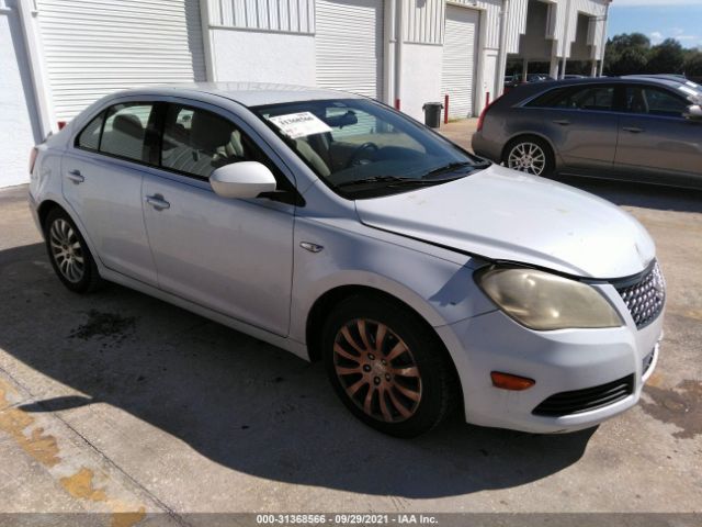 SUZUKI KIZASHI 2010 js2re9a34a6101357