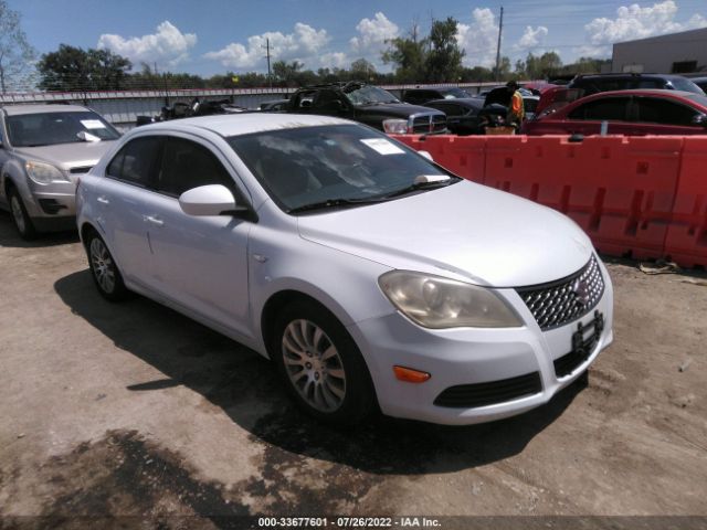 SUZUKI KIZASHI 2010 js2re9a34a6101472