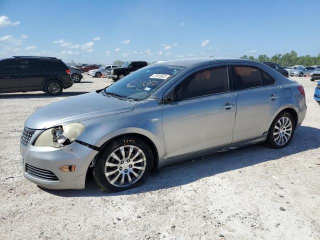 SUZUKI KIZASHI SE 2010 js2re9a34a6101505