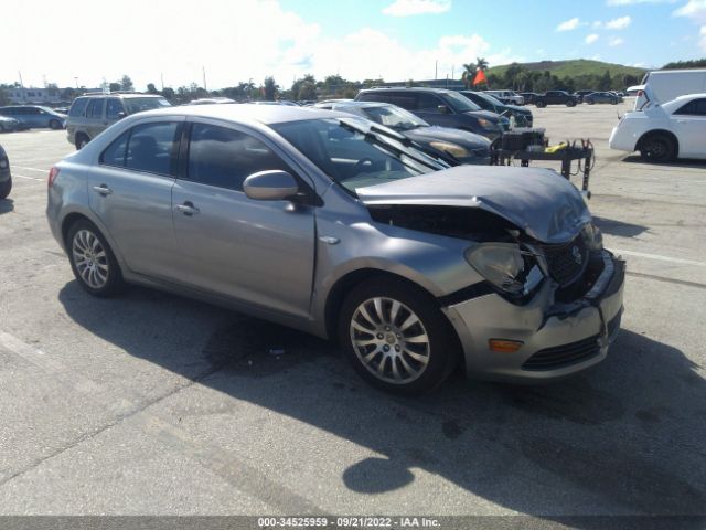 SUZUKI KIZASHI 2010 js2re9a34a6101598