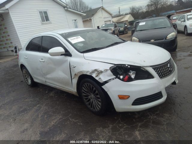 SUZUKI KIZASHI 2011 js2re9a34b6110397