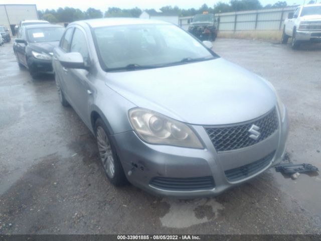 SUZUKI KIZASHI 2011 js2re9a34b6110528