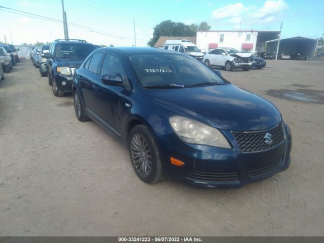 SUZUKI KIZASHI 2011 js2re9a34b6111081