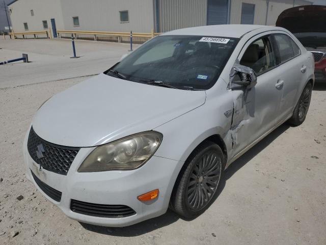 SUZUKI KIZASHI SE 2011 js2re9a34b6111243