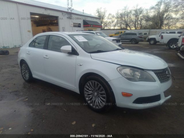 SUZUKI KIZASHI 2011 js2re9a34b6111341