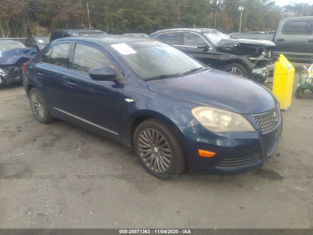 SUZUKI KIZASHI 2011 js2re9a34b6111369