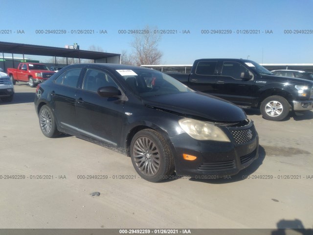 SUZUKI KIZASHI 2011 js2re9a34b6111775