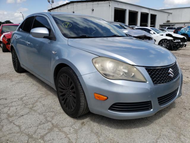 SUZUKI KIZASHI SE 2011 js2re9a34b6111789