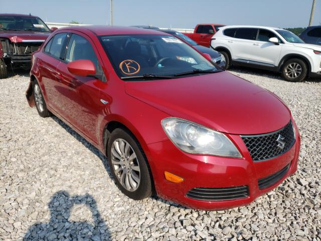 SUZUKI KIZASHI SE 2012 js2re9a34c6100163