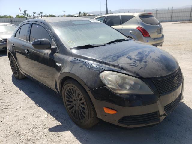 SUZUKI KIZASHI SE 2012 js2re9a34c6100941