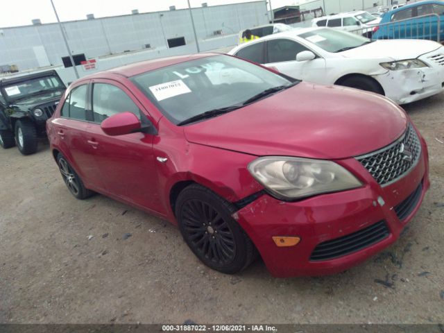 SUZUKI KIZASHI 2012 js2re9a34c6101068