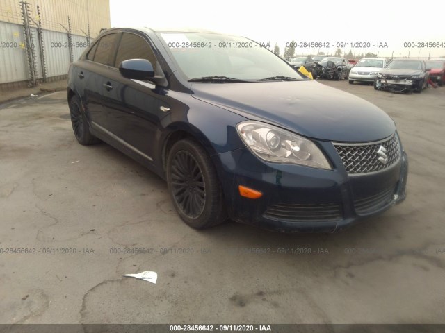 SUZUKI KIZASHI 2012 js2re9a34c6101491