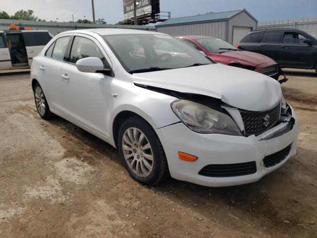 SUZUKI KIZASHI SE 2013 js2re9a34d6100245