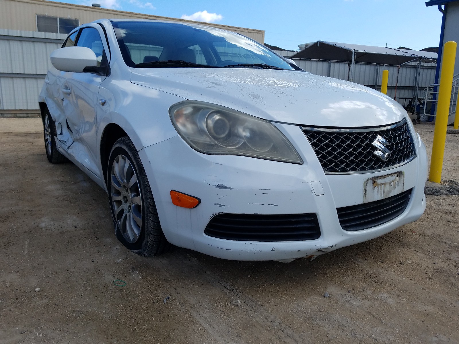 SUZUKI KIZASHI SE 2010 js2re9a35a6100055