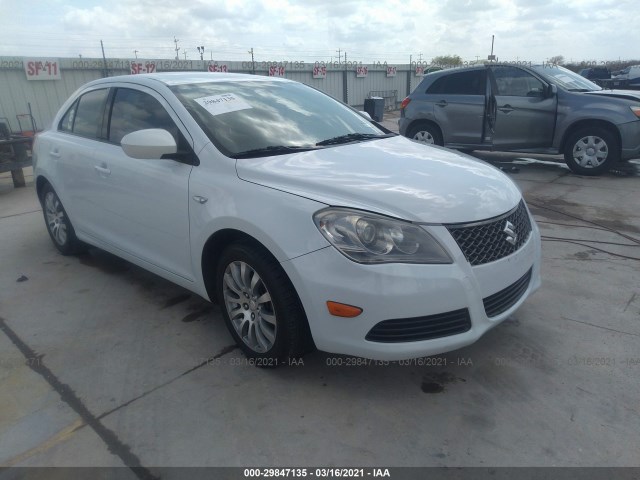 SUZUKI KIZASHI 2010 js2re9a35a6100413