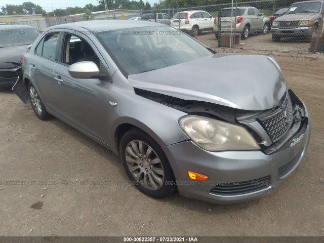 SUZUKI KIZASHI 2010 js2re9a35a6101495