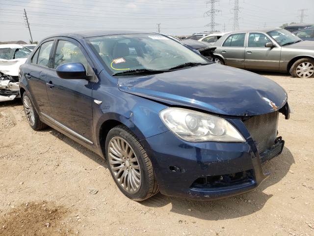 SUZUKI KIZASHI SE 2011 js2re9a35b6110067