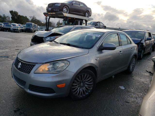 SUZUKI KIZASHI SE 2011 js2re9a35b6110151