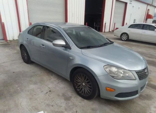 SUZUKI KIZASHI 2011 js2re9a35b6110196