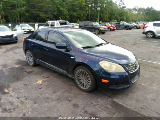 SUZUKI KIZASHI 2011 js2re9a35b6111459