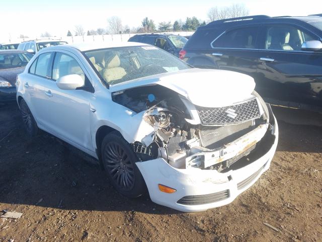 SUZUKI KIZASHI SE 2011 js2re9a35b6111672