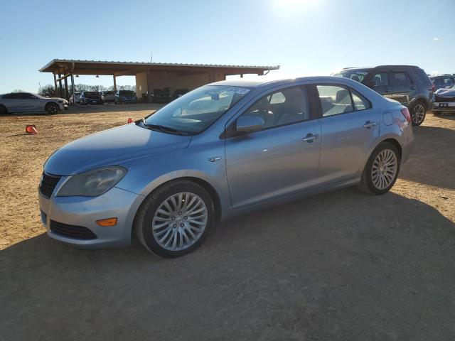 SUZUKI KIZASHI SE 2012 js2re9a35c6100348