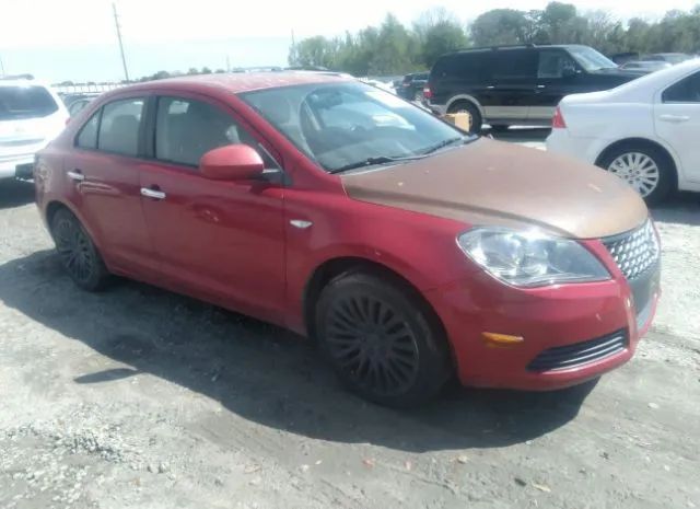 SUZUKI KIZASHI 2012 js2re9a35c6101032