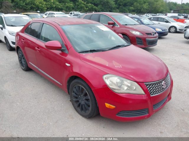 SUZUKI KIZASHI 2013 js2re9a35d6100044