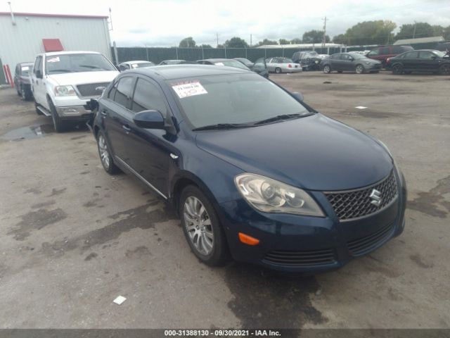 SUZUKI KIZASHI 2013 js2re9a35d6100335