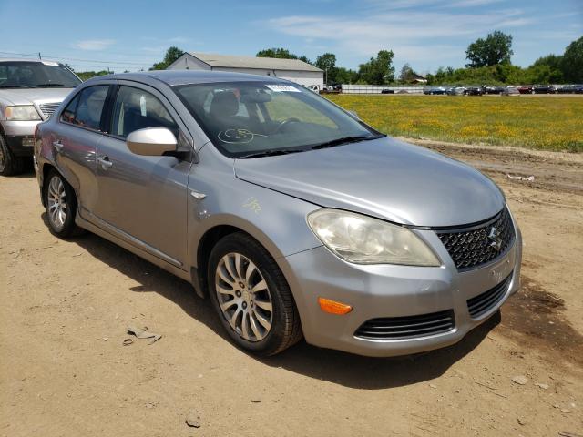 SUZUKI KIZASHI SE 2010 js2re9a36a6100081