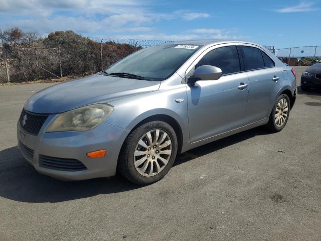 SUZUKI KIZASHI SE 2010 js2re9a36a6100095